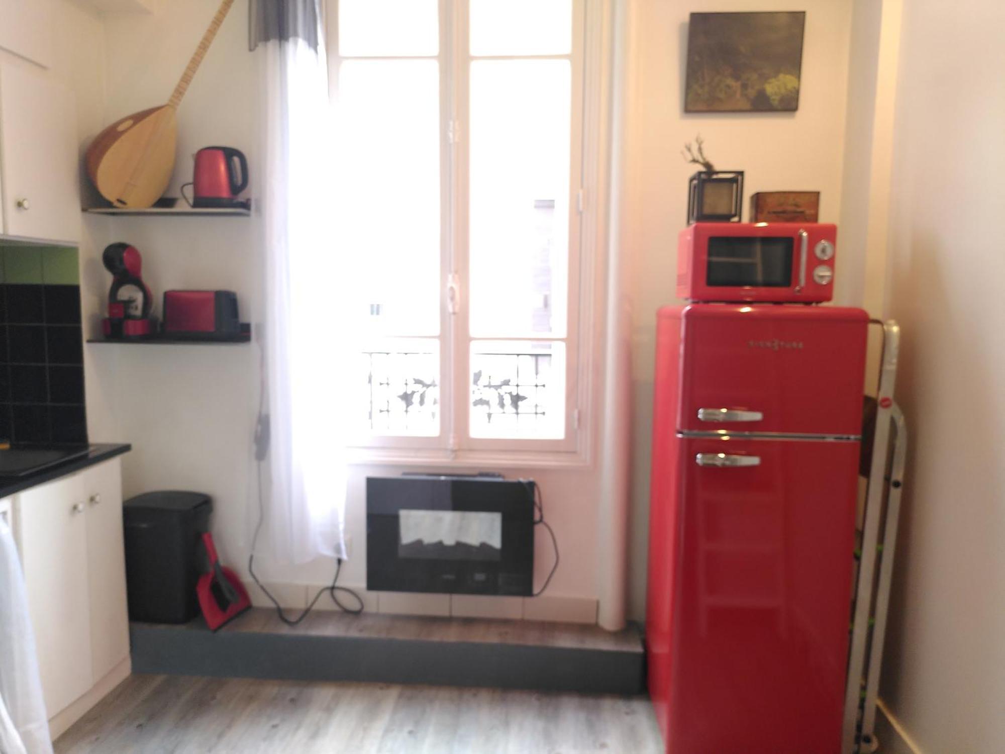 Little Studio In Paris Saint-Ouen  Exterior foto